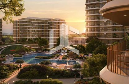 Apartment - 1 - 2 for sale in The Canopies at Yas Point - North Bay - Yas Acres - Yas Island - Abu Dhabi