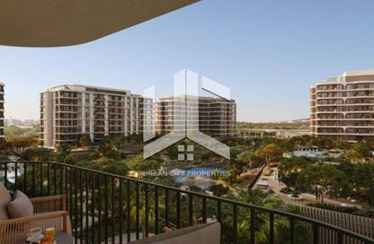 Apartment - 1 - 2 for sale in The Canopies at Yas Point - North Bay - Yas Acres - Yas Island - Abu Dhabi Apartment - 1 - 2 for sale in The Canopies at Yas Point - North Bay - Yas Acres - Yas Island - Abu Dhabi