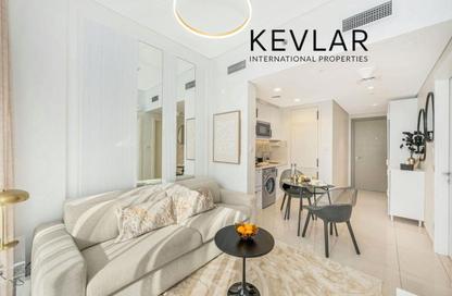 Apartment - 1 Bedroom - 1 Bathroom for sale in Zada Tower - Business Bay - Dubai Apartment - 1 Bedroom - 1 Bathroom for sale in Zada Tower - Business Bay - Dubai