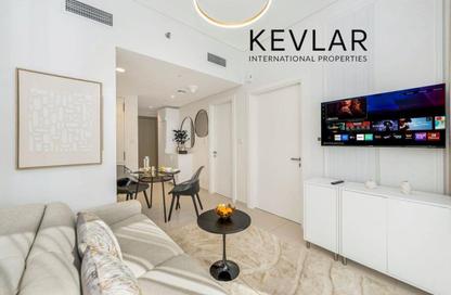 Apartment - 1 Bedroom - 1 Bathroom for sale in Zada Tower - Business Bay - Dubai Apartment - 1 Bedroom - 1 Bathroom for sale in Zada Tower - Business Bay - Dubai