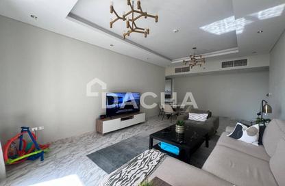 Apartment - 2 - 4 for rent in Avenue Residence 4 - Avenue Residence - Al Furjan - Dubai