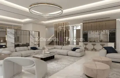 فيلا - 6 غرف نوم - 7 حمامات للبيع في Sobha Hartland Villas - Phase II - فلل Sobha Hartland - صبحا هارتلاند - مدينة الشيخ محمد بن راشد - دبي