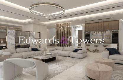 Villa - 6 Bedrooms - 7 Bathrooms for sale in Sobha Hartland Villas - Phase II - Sobha Hartland Villas - Sobha Hartland - Mohammed Bin Rashid City - Dubai Villa - 6 Bedrooms - 7 Bathrooms for sale in Sobha Hartland Villas - Phase II - Sobha Hartland Villas - Sobha Hartland - Mohammed Bin Rashid City - Dubai