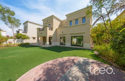 Villa - 4 - 4 for rent in Yasmin - Arabian Ranches 2 - Dubai