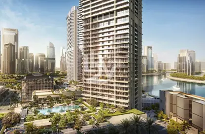 شقة - 1 حمام للبيع في بننسولا  4 - بنينسولا - الخليج التجاري - دبي