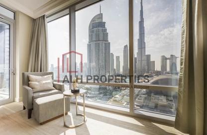 Apartment - 2 - 3 for rent in The Address Residence Fountain Views 2 - The Address Residence Fountain Views - Downtown Dubai - Dubai Apartment - 2 - 3 for rent in The Address Residence Fountain Views 2 - The Address Residence Fountain Views - Downtown Dubai - Dubai