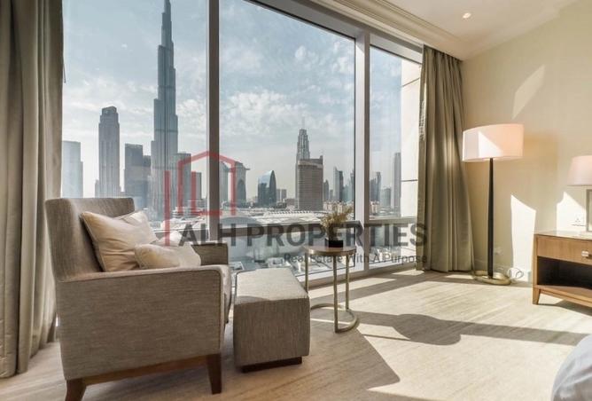 Vacant | Burj Khalifa View | Ready To Move In photo 2