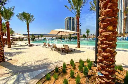 Apartment - 2 Bedrooms - 2 Bathrooms for sale in Palace Residences Creek Blue - Dubai Creek Harbour (The Lagoons) - Dubai