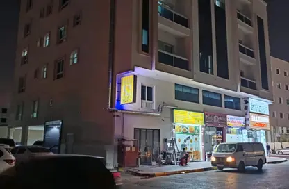 عمارة بالكامل للبيع في الراشدية 2 - الراشدية - عجمان