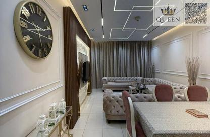 Apartment - 2 - 3 for sale in Ajman One Towers - Al Rashidiya 3 - Al Rashidiya - Ajman