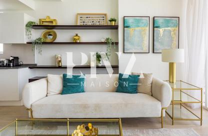 Apartment - 1 Bedroom - 1 Bathroom for rent in Bloom Towers B - Bloom Towers - District 10 - Jumeirah Village Circle - Dubai