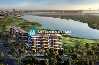 Apartment - 2 Bedrooms - 3 Bathrooms for sale in Waldorf Astoria Residences - Yas Island - Abu Dhabi Apartment - 2 Bedrooms - 3 Bathrooms for sale in Waldorf Astoria Residences - Yas Island - Abu Dhabi