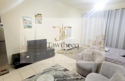 Apartment - Studio - 1 for rent in Ajman One Towers - Al Rashidiya 3 - Al Rashidiya - Ajman