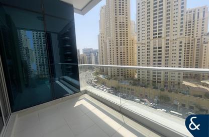 Apartment - 2 - 3 for rent in Delphine Tower - Marina Promenade - Dubai Marina - Dubai