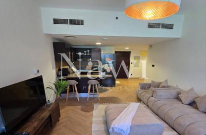 Apartment - 1 Bedroom - 2 Bathrooms for rent in Dubai Arch - JLT Cluster G - Jumeirah Lake Towers - Dubai
