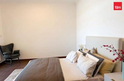 Apartment - 2 Bedrooms - 4 Bathrooms for rent in Al Badia Residences Building 23 - Al Badia Residences - Dubai Festival City - Dubai