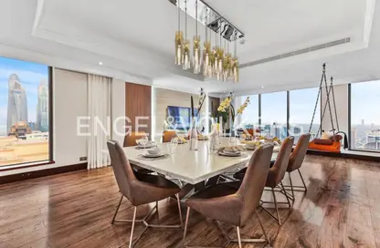 Penthouse - 4 Bedrooms - 5 Bathrooms for sale in Murjan 1 - Murjan - Jumeirah Beach Residence - Dubai