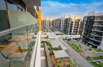 Apartment - Studio - 1 Bathroom for sale in AZIZI Riviera 26 - AZIZI Riviera - Meydan One - Meydan - Dubai