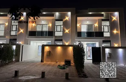 Villa - 5 Bedrooms - 7 Bathrooms for sale in Al Helio 2 - Al Helio - Ajman