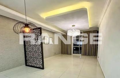 شقة - 2 غرف نوم - 3 حمامات للايجار في اوركيد B - اوركيد - داماك هيلز - دبي