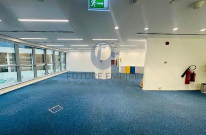 Office Space - Studio - 1 Bathroom for rent in Al Hamriya Building - Al Hamriya - Bur Dubai - Dubai