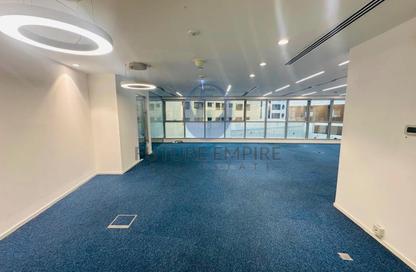 Office Space - Studio - 1 Bathroom for rent in Al Hamriya Building - Al Hamriya - Bur Dubai - Dubai