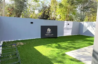 تاون هاوس - 2 غرف نوم - 4 حمامات للايجار في روبينيا - مسار - تلال سيتي - الشارقة