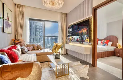 Apartment - 1 Bedroom - 1 Bathroom for rent in The Crest Tower C - The Crest - Sobha Hartland - Mohammed Bin Rashid City - Dubai Apartment - 1 Bedroom - 1 Bathroom for rent in The Crest Tower C - The Crest - Sobha Hartland - Mohammed Bin Rashid City - Dubai