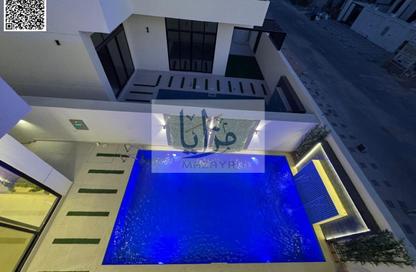 Villa - 5 Bedrooms - 7 Bathrooms for sale in Al Helio 2 - Al Helio - Ajman