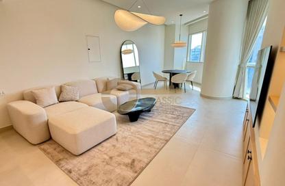 Apartment - 2 Bedrooms - 3 Bathrooms for rent in Lake Shore Tower - JLT Cluster Y - Jumeirah Lake Towers - Dubai