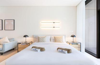 Apartment - Studio - 1 Bathroom for rent in Marquise Square Tower - Business Bay - Dubai