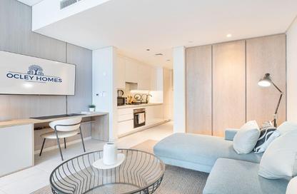 Apartment - Studio - 1 Bathroom for rent in Marquise Square Tower - Business Bay - Dubai