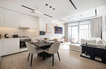 شقة - 2 غرف نوم - 3 حمامات للايجار في بالاس رزيدنسز - مرسى خور دبي - دبي