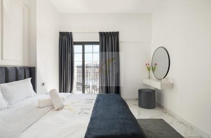 Apartment - 1 Bedroom - 2 Bathrooms for rent in Kappa Acca 2 - Dubai Land Residence Complex - Dubai Land - Dubai