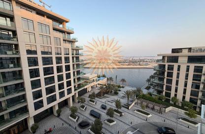 Apartment - 2 - 2 for rent in The Cove II Building 4 - The Cove ll - Dubai Creek Harbour (The Lagoons) - Dubai