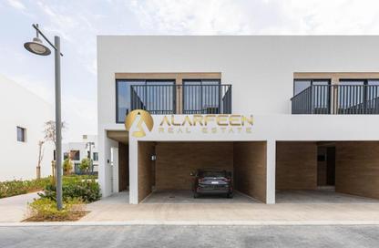 Townhouse - 3 Bedrooms - 4 Bathrooms for rent in Bliss - Arabian Ranches 3 - Dubai Townhouse - 3 Bedrooms - 4 Bathrooms for rent in Bliss - Arabian Ranches 3 - Dubai