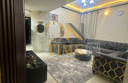Apartment - 1 Bedroom - 2 Bathrooms for rent in Ajman Creek Towers - Al Rashidiya 1 - Al Rashidiya - Ajman Apartment - 1 Bedroom - 2 Bathrooms for rent in Ajman Creek Towers - Al Rashidiya 1 - Al Rashidiya - Ajman