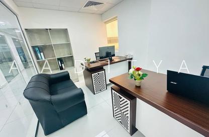 Office Space - Studio - 1 Bathroom for rent in Silver Home Building - Hor Al Anz - Deira - Dubai