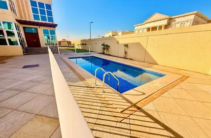 Apartment - 4 Bedrooms - 6 Bathrooms for rent in Barashi - Al Badie - Sharjah