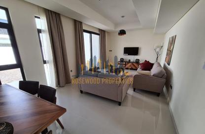 Villa - 3 Bedrooms - 4 Bathrooms for rent in Primrose - Damac Hills 2 - Dubai Villa - 3 Bedrooms - 4 Bathrooms for rent in Primrose - Damac Hills 2 - Dubai