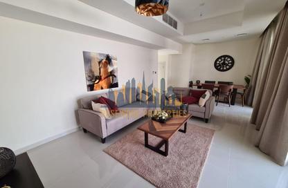 Villa - 3 Bedrooms - 4 Bathrooms for rent in Primrose - Damac Hills 2 - Dubai