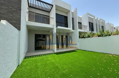 Villa - 3 Bedrooms - 4 Bathrooms for rent in Primrose - Damac Hills 2 - Dubai Villa - 3 Bedrooms - 4 Bathrooms for rent in Primrose - Damac Hills 2 - Dubai