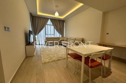 Apartment - 2 Bedrooms - 2 Bathrooms for rent in Azizi Riviera 2 - Azizi Riviera - Meydan One - Meydan - Dubai