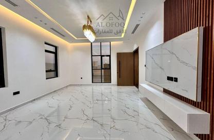 Villa - 4 Bedrooms - 6 Bathrooms for sale in Al Helio 2 - Al Helio - Ajman Villa - 4 Bedrooms - 6 Bathrooms for sale in Al Helio 2 - Al Helio - Ajman
