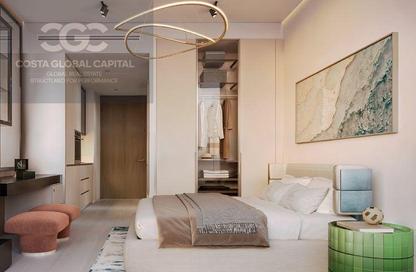 Apartment - Studio - 1 Bathroom for sale in Jacob  and  Co Residences - Al Marjan Island - Ras Al Khaimah