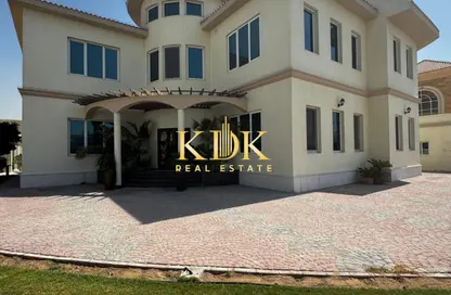 Villa - 5 Bedrooms - 7 Bathrooms for rent in Al Barsha South 1 - Al Barsha South - Al Barsha - Dubai