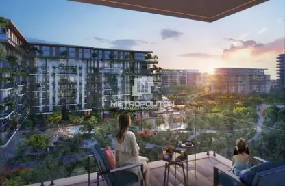 Apartment - 1 Bedroom - 1 Bathroom for sale in Celadon 2 - Celadon - Central Park at City Walk - City Walk - Dubai