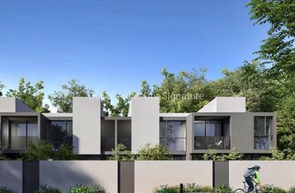 Townhouse - 2 - 3 for sale in Masaar 3 - Al Rowdat Suburb - Sharjah