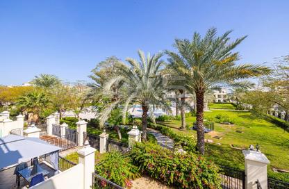 Townhouse - 3 Bedrooms - 4 Bathrooms for sale in Bayti Townhouses - Al Hamra Village - Ras Al Khaimah