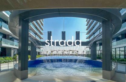 Apartment - Studio - 1 for rent in Skyhills Residences 1 - Skyhills Residences - Dubai Science Park - Dubai